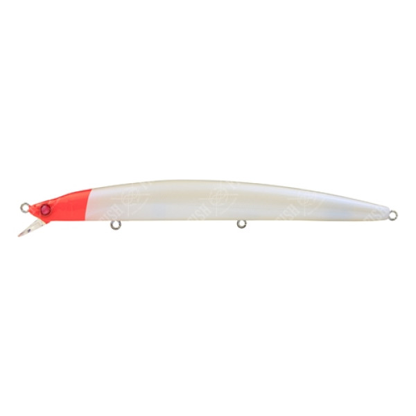 Воблер Megabass X-140SW col. PM MOON RED HEAD