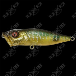 Megabass POPX col. GIN TONIC TIGER wobbler