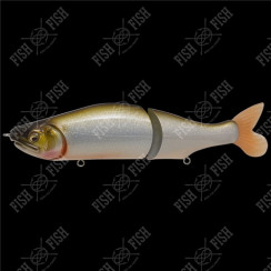 Воблер Megabass I-SLIDE185 col. SILVER SALMON