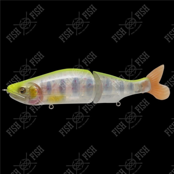 Воблер Megabass I-SLIDE185 col. SS CHART BACK AMAGO