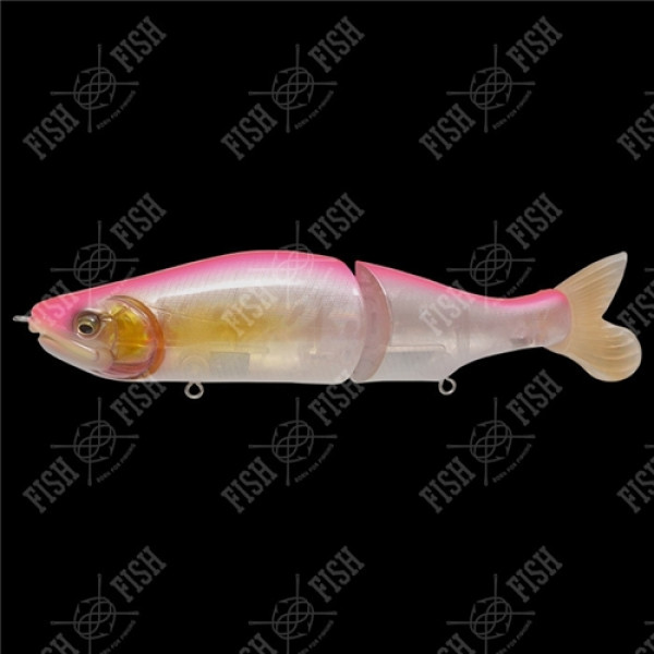 Воблер Megabass I-SLIDE185 col. SS PINK BACK AYU