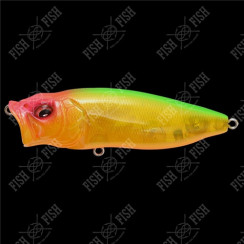 Megabass POPMAX col. GP TWILIGHT HACHIRO wobbler