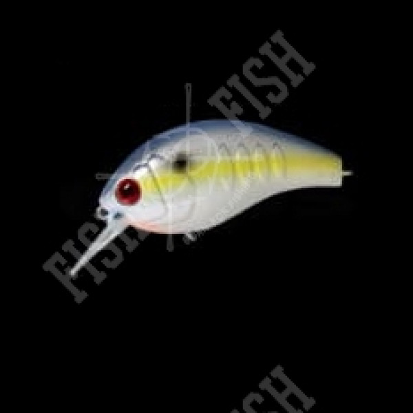 DEPS Korrigan Magnum 150 #16 wobbler, 66mm, 15.5g