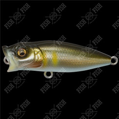 Wobbler Megabass BABY POPX col. TAKUMI SEOCHI AYU