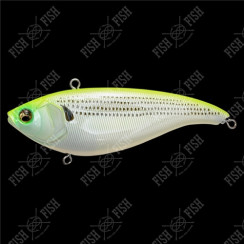 Воблер Megabass KONOSIRUS col. CHART BACK GHOST KONOSHIRO