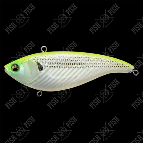 Воблер Megabass KONOSIRUS col. CHART BACK GHOST KONOSHIRO