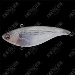 Воблер Megabass KONOSIRUS col. MAT CLEAR KONOSHIRO