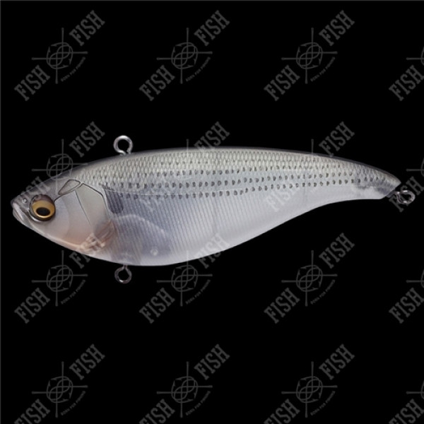 Воблер Megabass KONOSIRUS col. MAT CLEAR KONOSHIRO