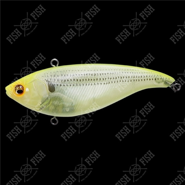 Воблер Megabass KONOSIRUS col. SKELETON CHART BACK KONOSHIRO