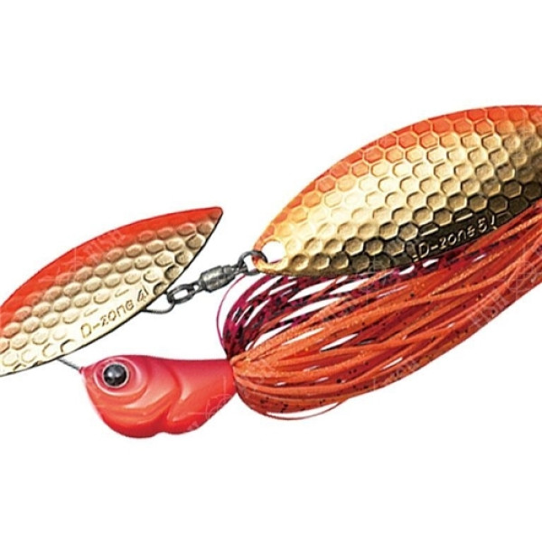 Spinnerbait EverGreen D ZONE 3/8DW #08
