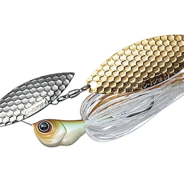 Spinnerbait EverGreen D ZONE 3/8DW #13