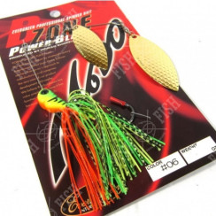 Spinnerbait EverGreen D ZONE 1/2DW #06
