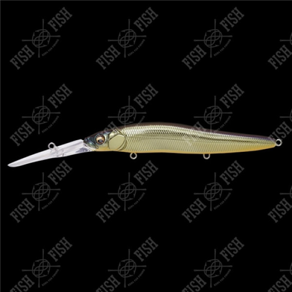 Воблер Megabass ONETEN R+3 col. M CHAMPAGNE KINKURO