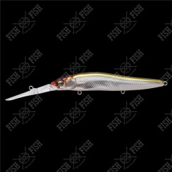 Megabass ONETEN R+3 col. M WESTERN CLOWN wobbler