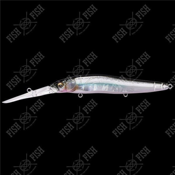 Воблер Megabass ONETEN R+3 col. ITO CLEAR LAKER