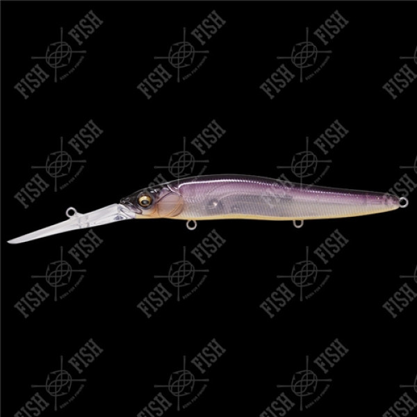 Воблер Megabass ONETEN R+3 col. KOHOKU NATURAL