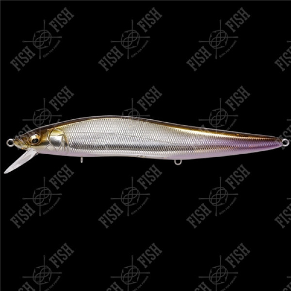 Megabass Oneten Max LBO col. M WAKASAGI wobbler