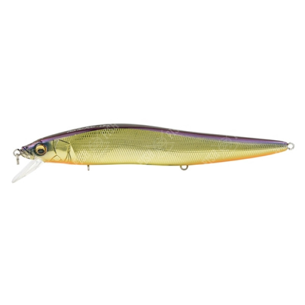 Megabass Oneten Max LBO wobbler, col. M, Champagne Kinkuro