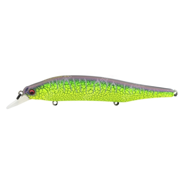Воблер Megabass ITO SHINER col. MAT GREEN LIZARD