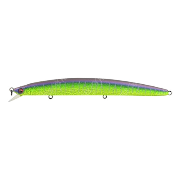 Воблер Megabass X-140 WORLD CHALLENGE col. MAT GREEN LIZARD