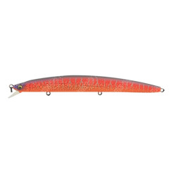 Воблер Megabass X-140 WORLD CHALLENGE col. MAT RED LIZARD