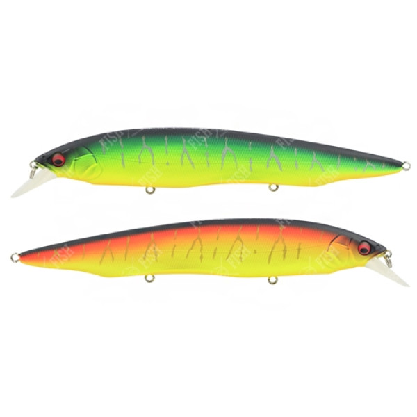 Воблер Megabass KANATA 160F col. DUAL TIGER