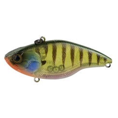 Ever Green Buzzer Beater-Tungsten Wobbler #231