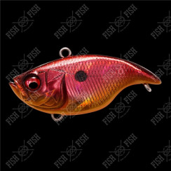 Wobbler Megabass VIBRATION-X DYNA (RATTLE IN) col. GG RED SHINER