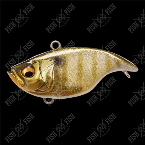 Воблер Megabass VIBRATION-X DYNA (RATTLE IN) col. GLX GALAXY GILL