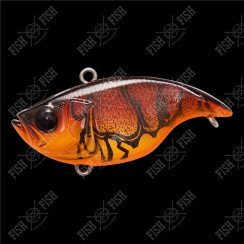 Megabass VIBRATION-X DYNA (SILENT) wobbler, col. WILD CRAW