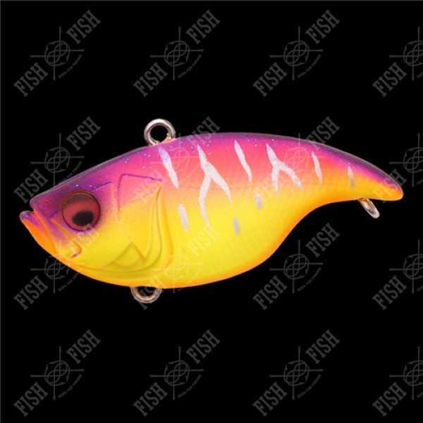 Воблер Megabass VIBRATION-X DYNA (SILENT) col. PASSION PINK TIGER