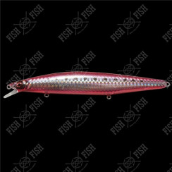 Воблер Megabass MARINE GANG 140F col. GG HEAT IWASHI