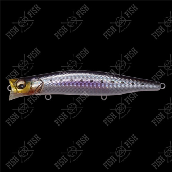 Wobbler Megabass KAGELOU 124F col. GG IWASHI