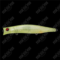 Воблер Megabass KAGELOU 124F col. GP YELLOW VENUS