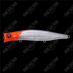 Воблер Megabass KAGELOU 124F col. GP RED HEAD