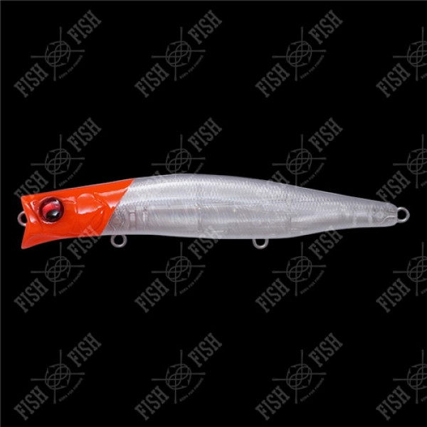 Воблер Megabass KAGELOU 124F col. GP RED HEAD