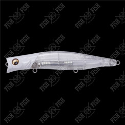 Воблер Megabass KAGELOU 124F col. WHITE HEAD