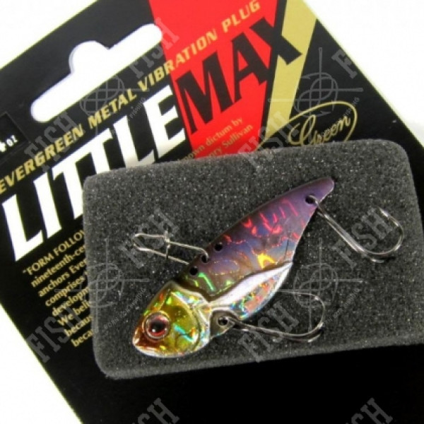 Цикада EverGreen Little Max 3/8 oz. # 19