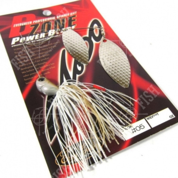 Spinnerbait EverGreen D ZONE 1/2DW #05