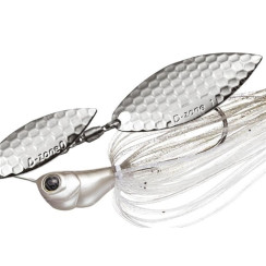 EverGreen D ZONE 3/8TW Spinnerbait #43