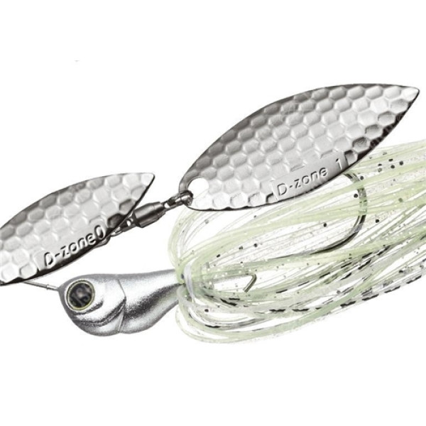 EverGreen D ZONE 3/8TW Spinnerbait #44