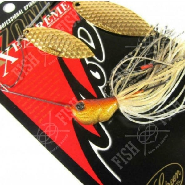 EverGreen D ZONE 1/2TW Spinnerbait #09