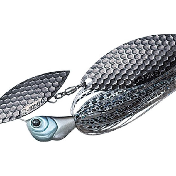 Spinnerbait EverGreen ECO D ZONE TG 3/8DW #07