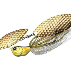 Spinnerbait EverGreen ECO D ZONE TG 1/2DW #01