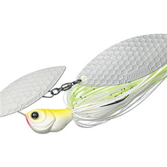 Spinnerbait EverGreen ECO D ZONE TG 1/2DW #02