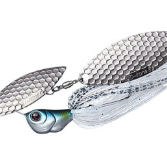 Spinnerbait EverGreen ECO D ZONE TG 1/2DW #03