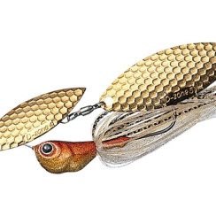 Spinnerbait EverGreen ECO D ZONE TG 1/2DW #09