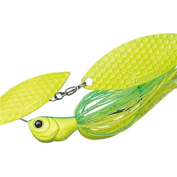 Spinnerbait EverGreen ECO D ZONE TG 1/2DW #11