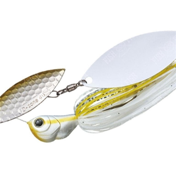 Spinnerbait EverGreen ECO D ZONE TG 1/2DW #27