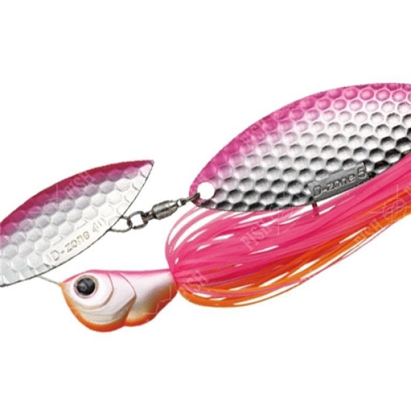 Spinnerbait EverGreen D ZONE POWER BLADE 1/2DW #18